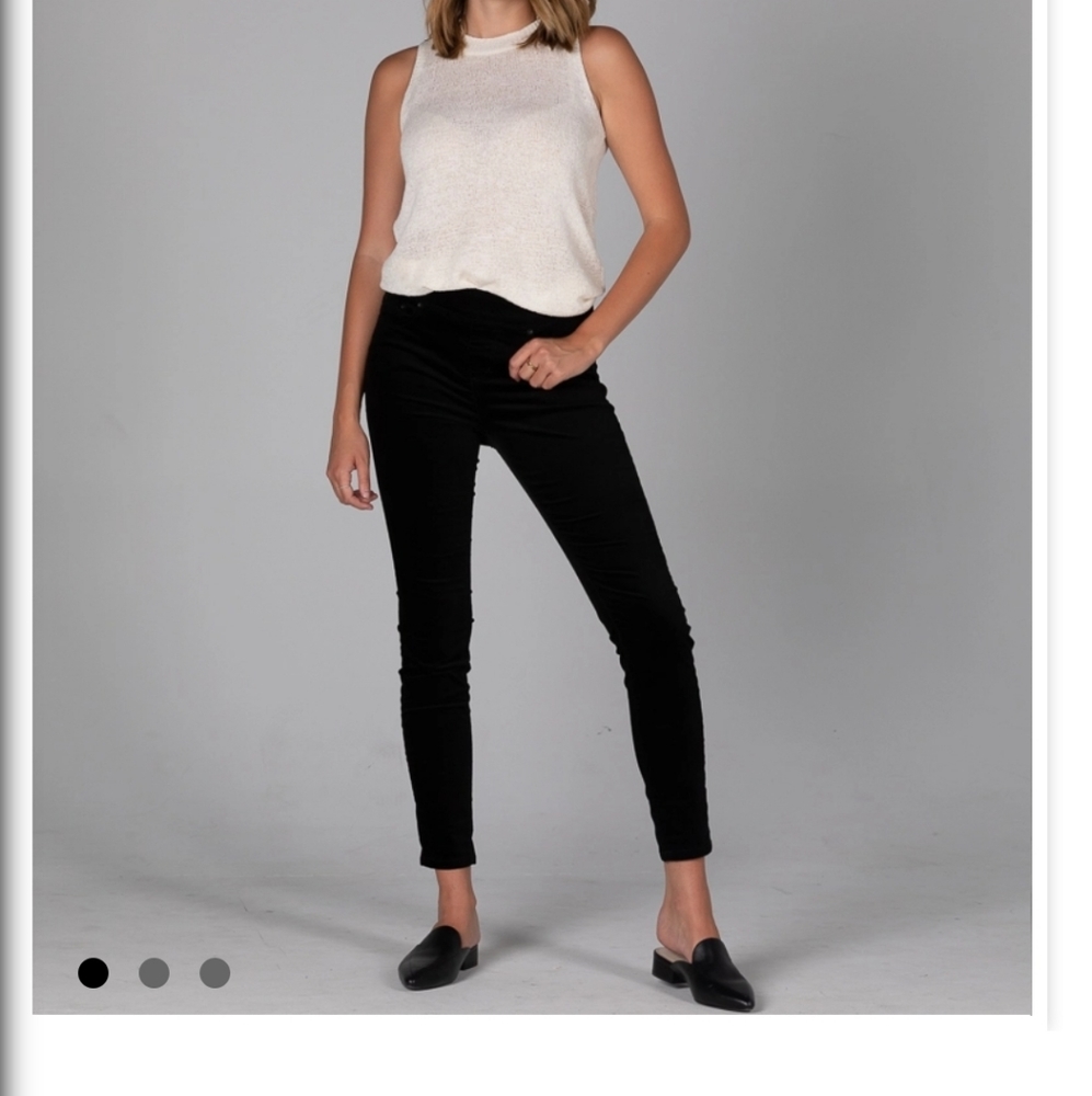 Jag Jean's Maya Corduroy Skinny